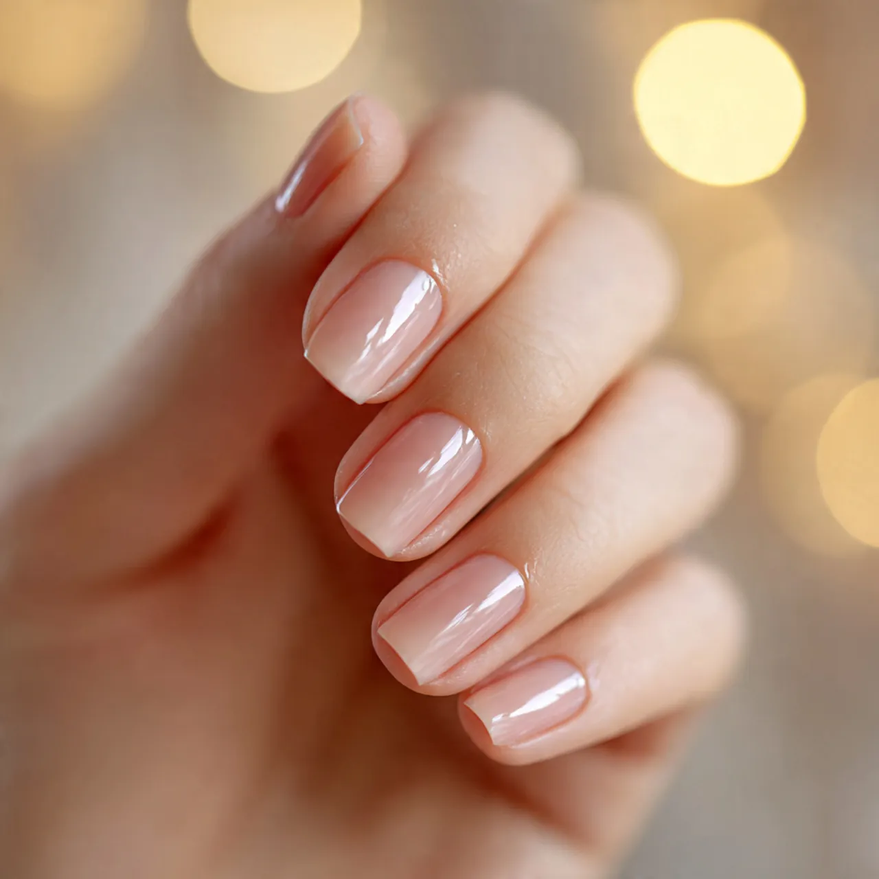 Square Nails