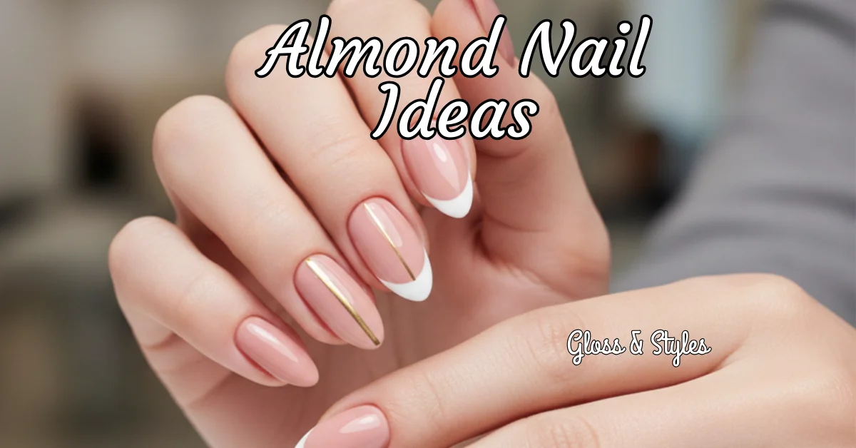 Almond Nails