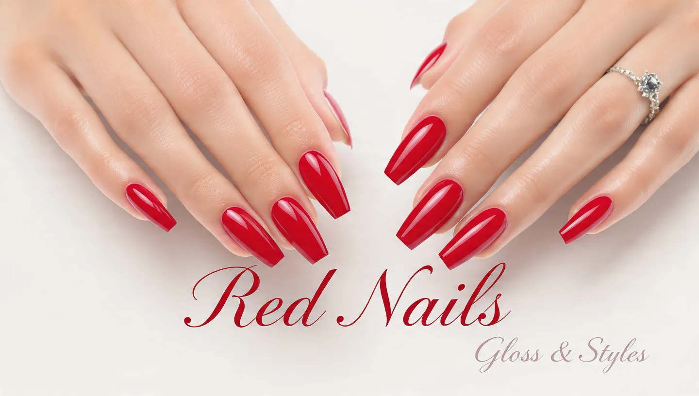 Red Nails