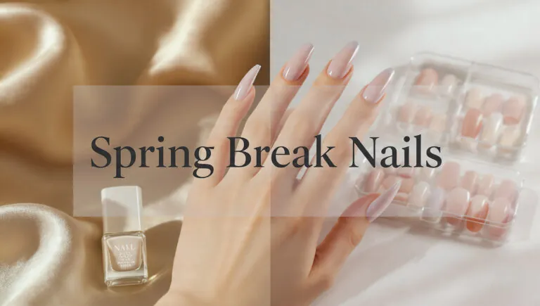 Spring Break Nails