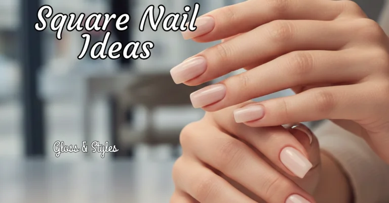 Square Nails