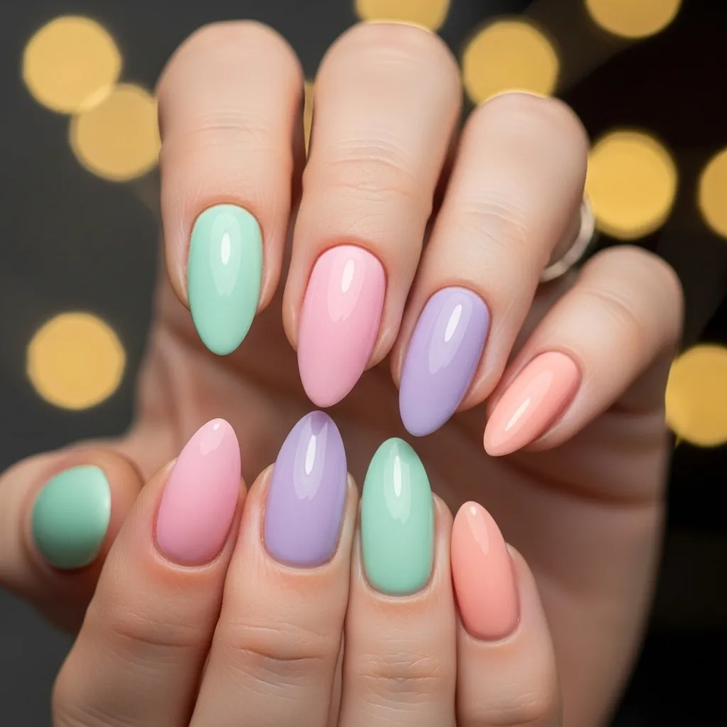 Spring Nails Inspiration