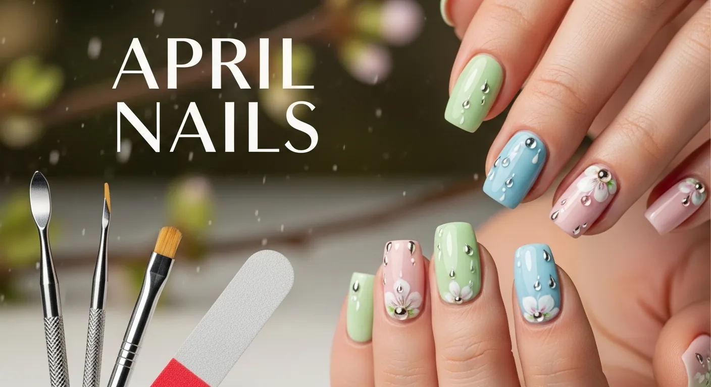 April Nails