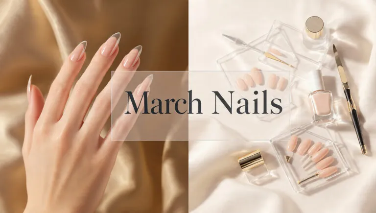 March Nails