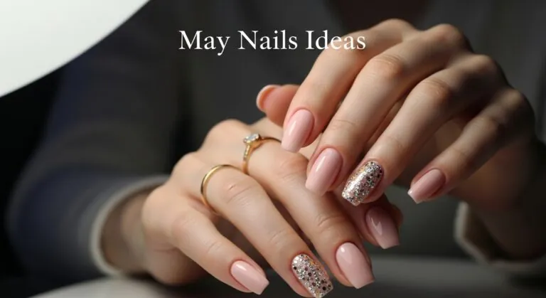 May Nails Ideas