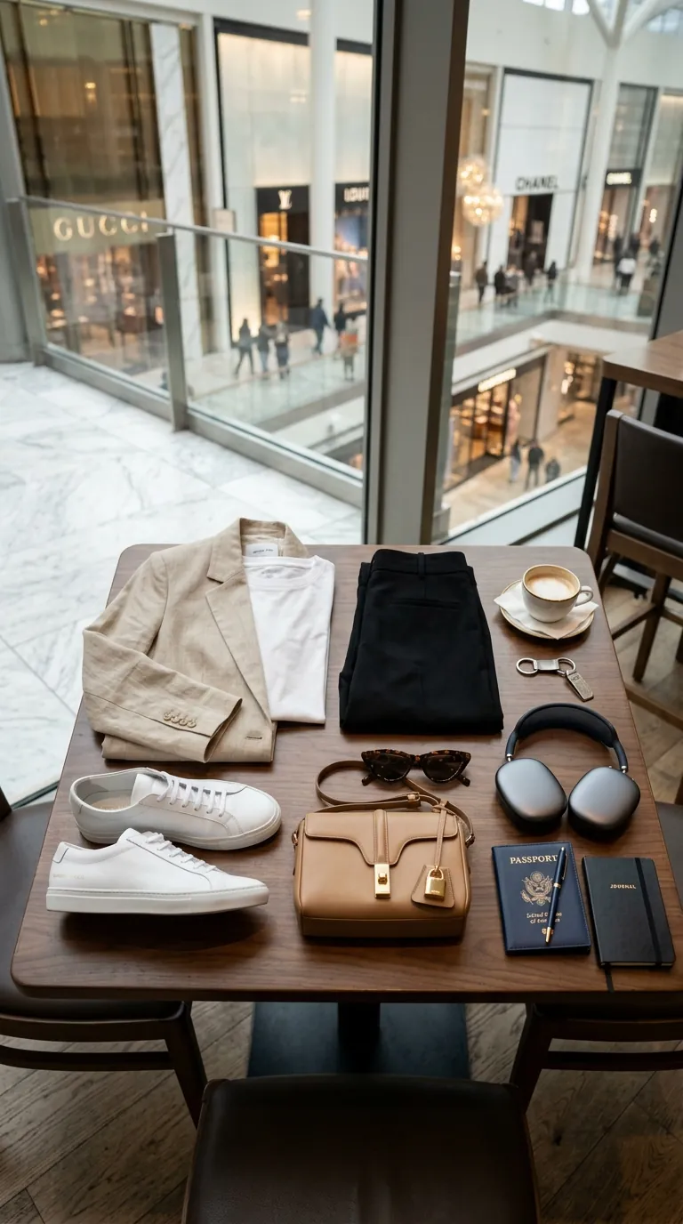 Travel Outfit