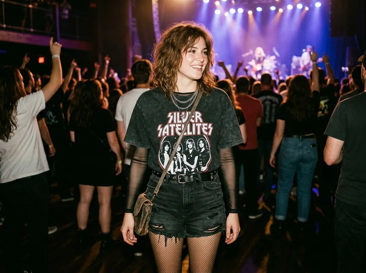 Concert Outfits