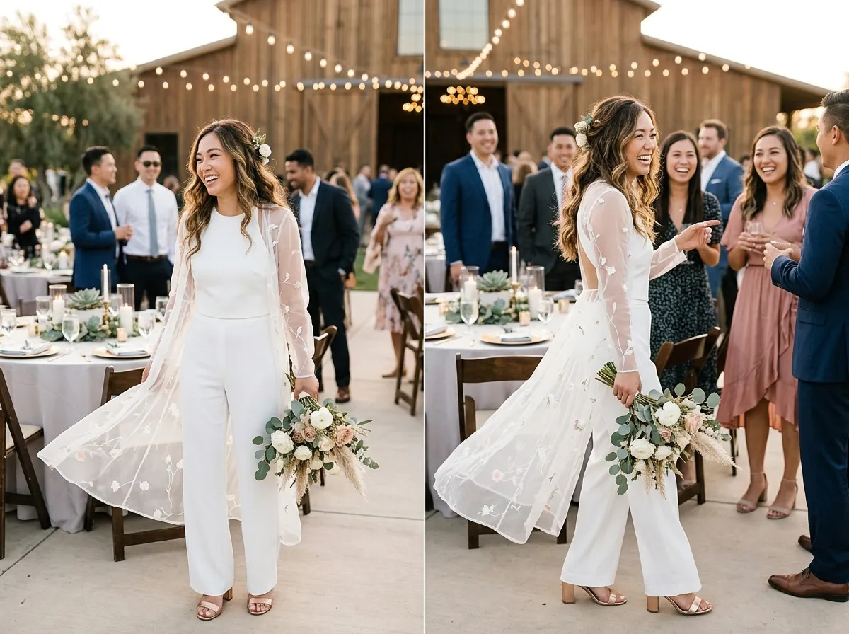 Wedding Outfits